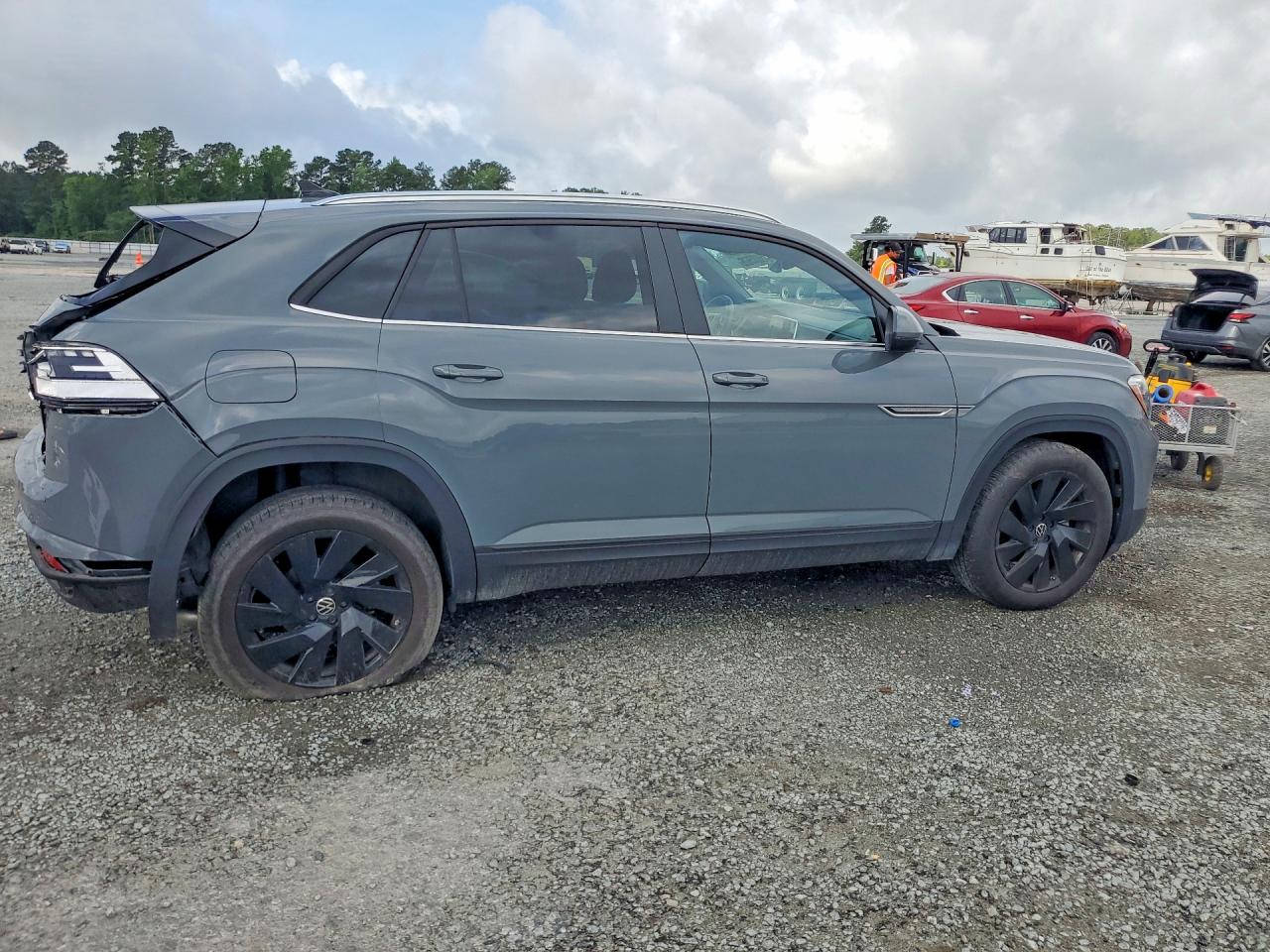2024 VOLKSWAGEN ATLAS