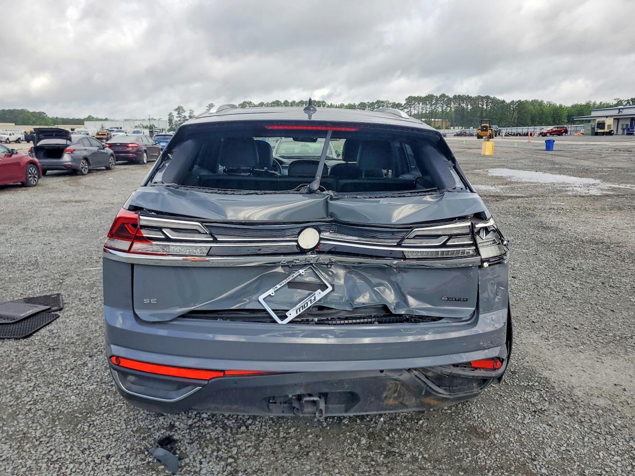 2024 VOLKSWAGEN ATLAS