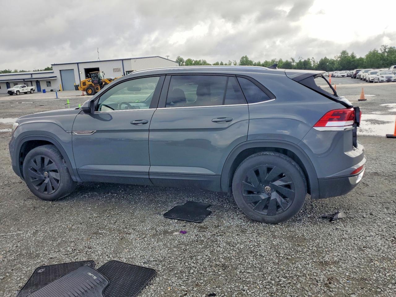2024 VOLKSWAGEN ATLAS