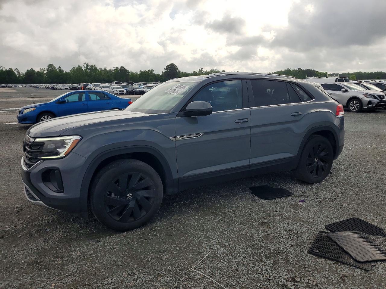 2024 VOLKSWAGEN ATLAS