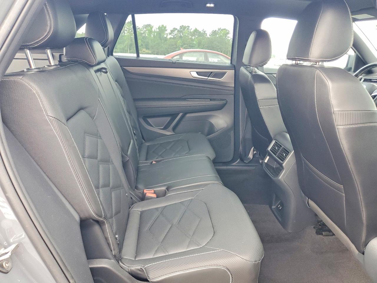 2024 VOLKSWAGEN ATLAS