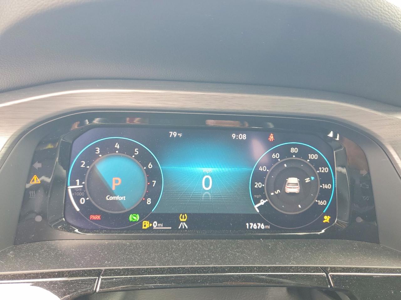 2024 VOLKSWAGEN ATLAS