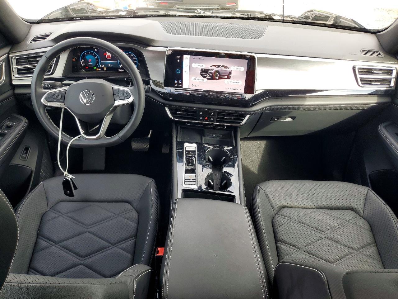 2024 VOLKSWAGEN ATLAS