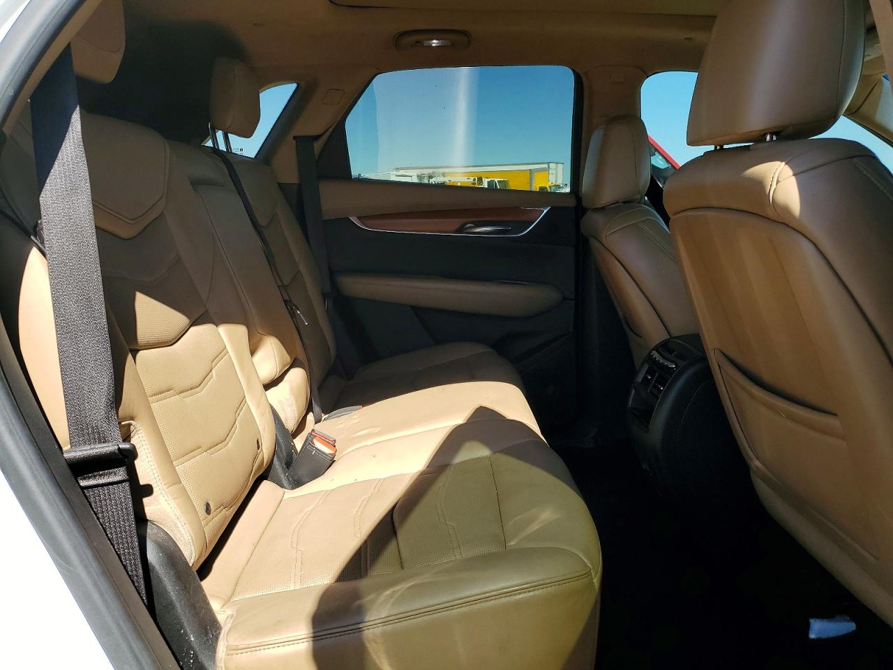 2017 CADILLAC XT5