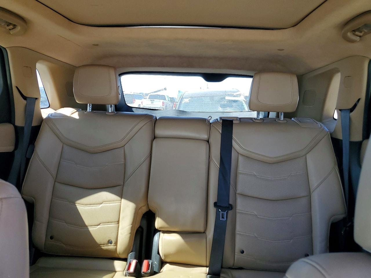 2017 CADILLAC XT5