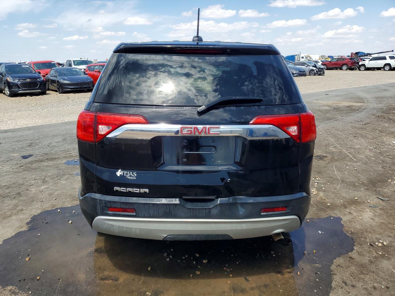 2019 GMC ACADIA