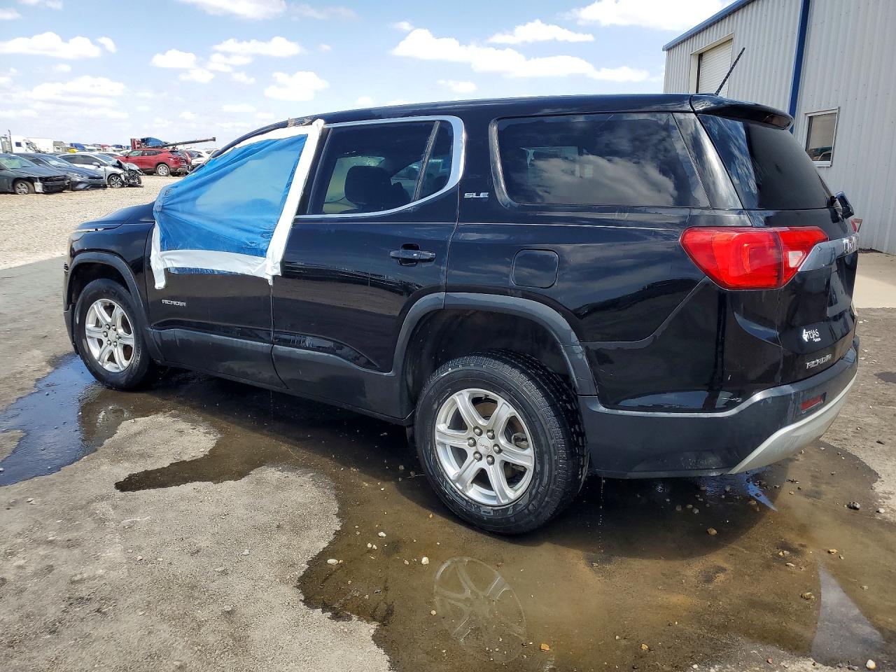 2019 GMC ACADIA