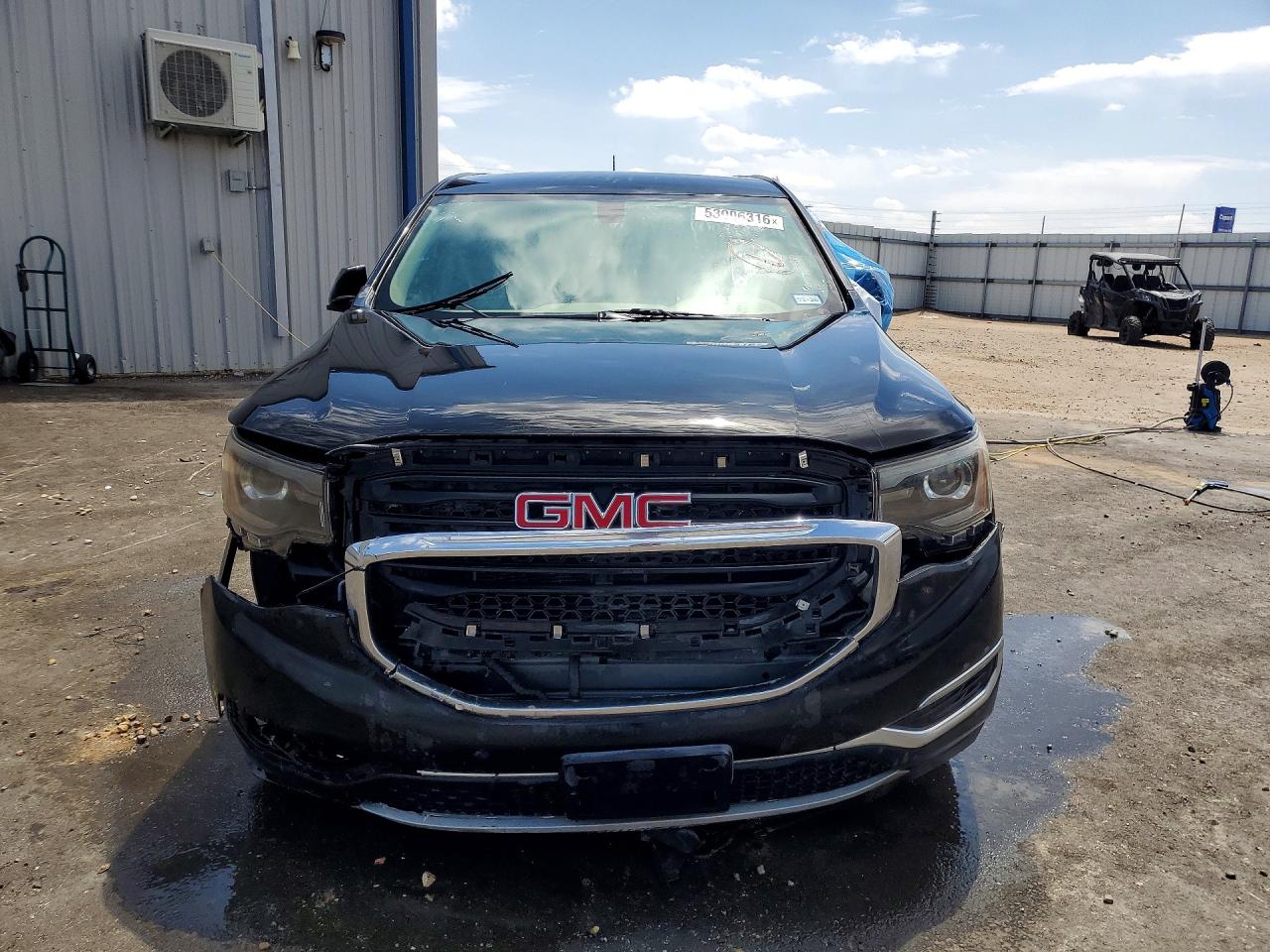 2019 GMC ACADIA