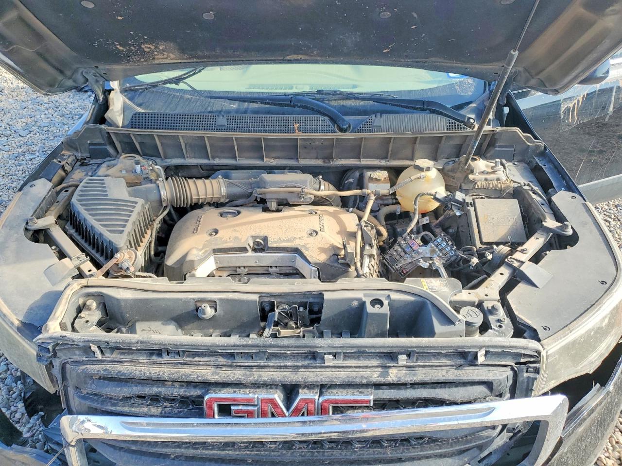 2019 GMC ACADIA