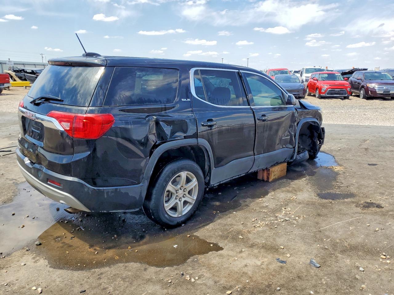 2019 GMC ACADIA