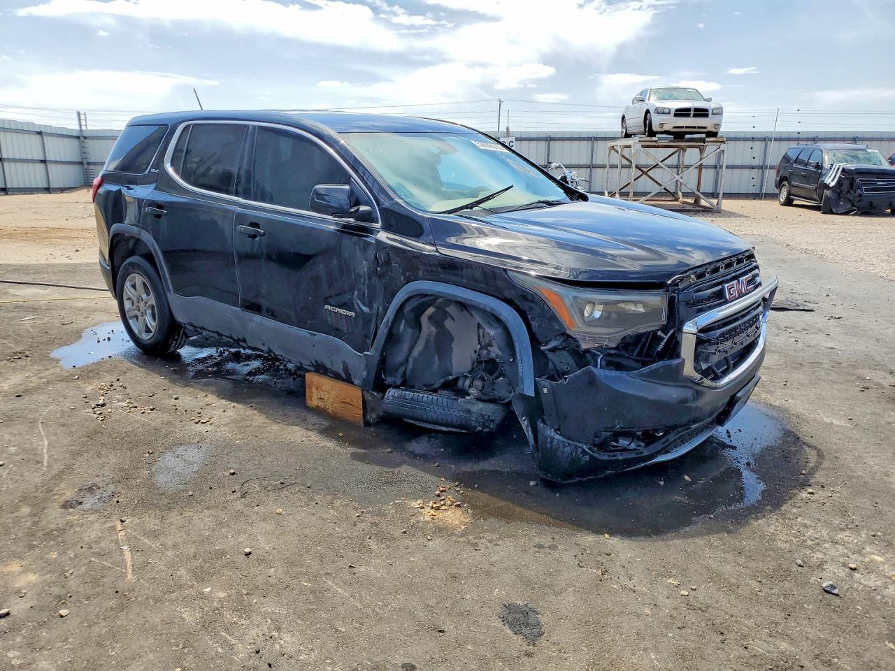 2019 GMC ACADIA
