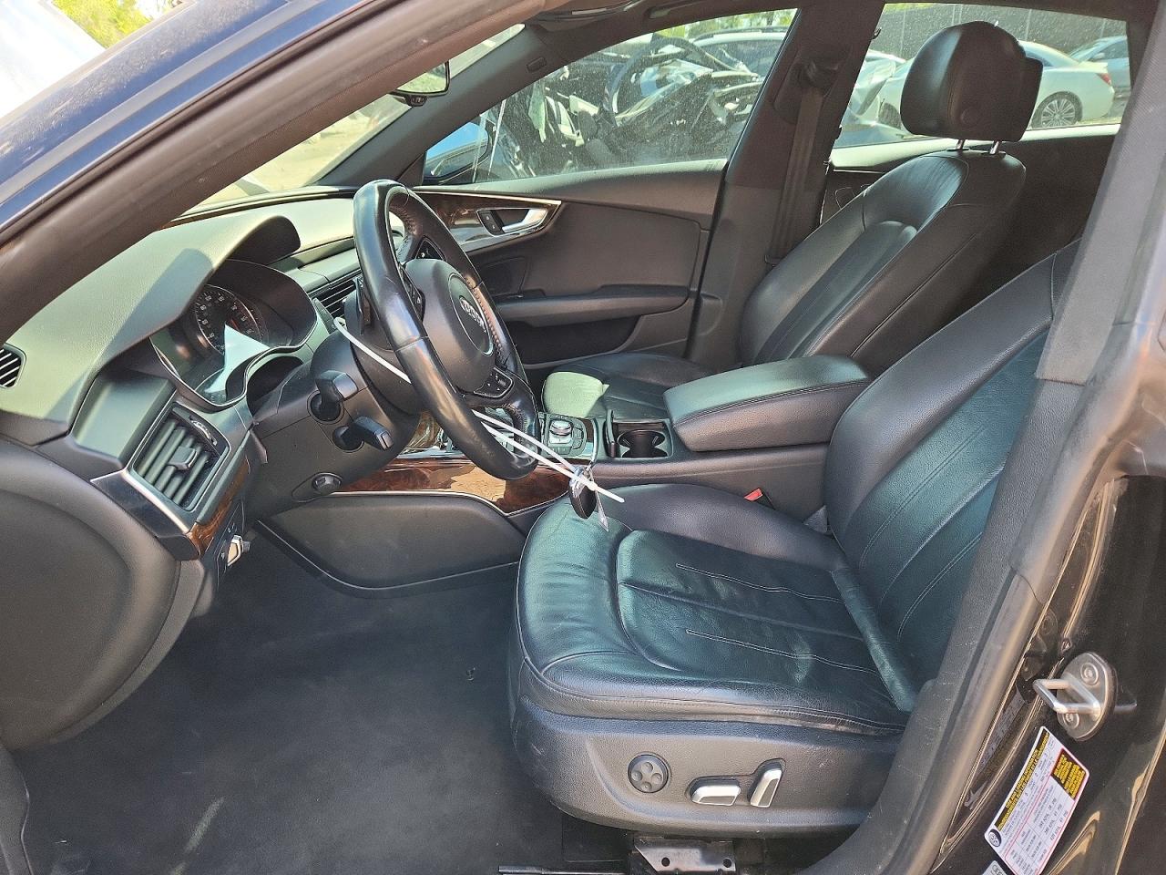 2016 AUDI A7