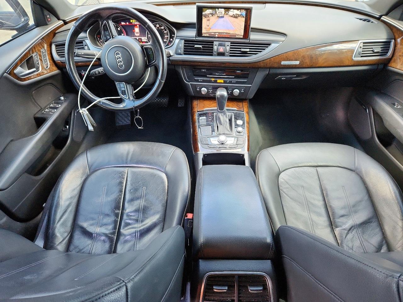 2016 AUDI A7