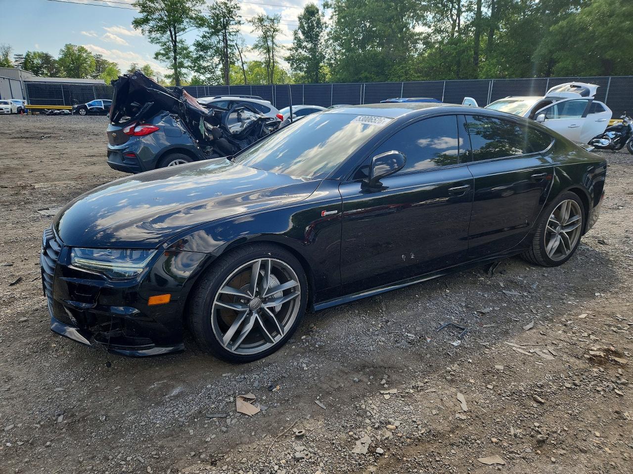 2016 AUDI A7