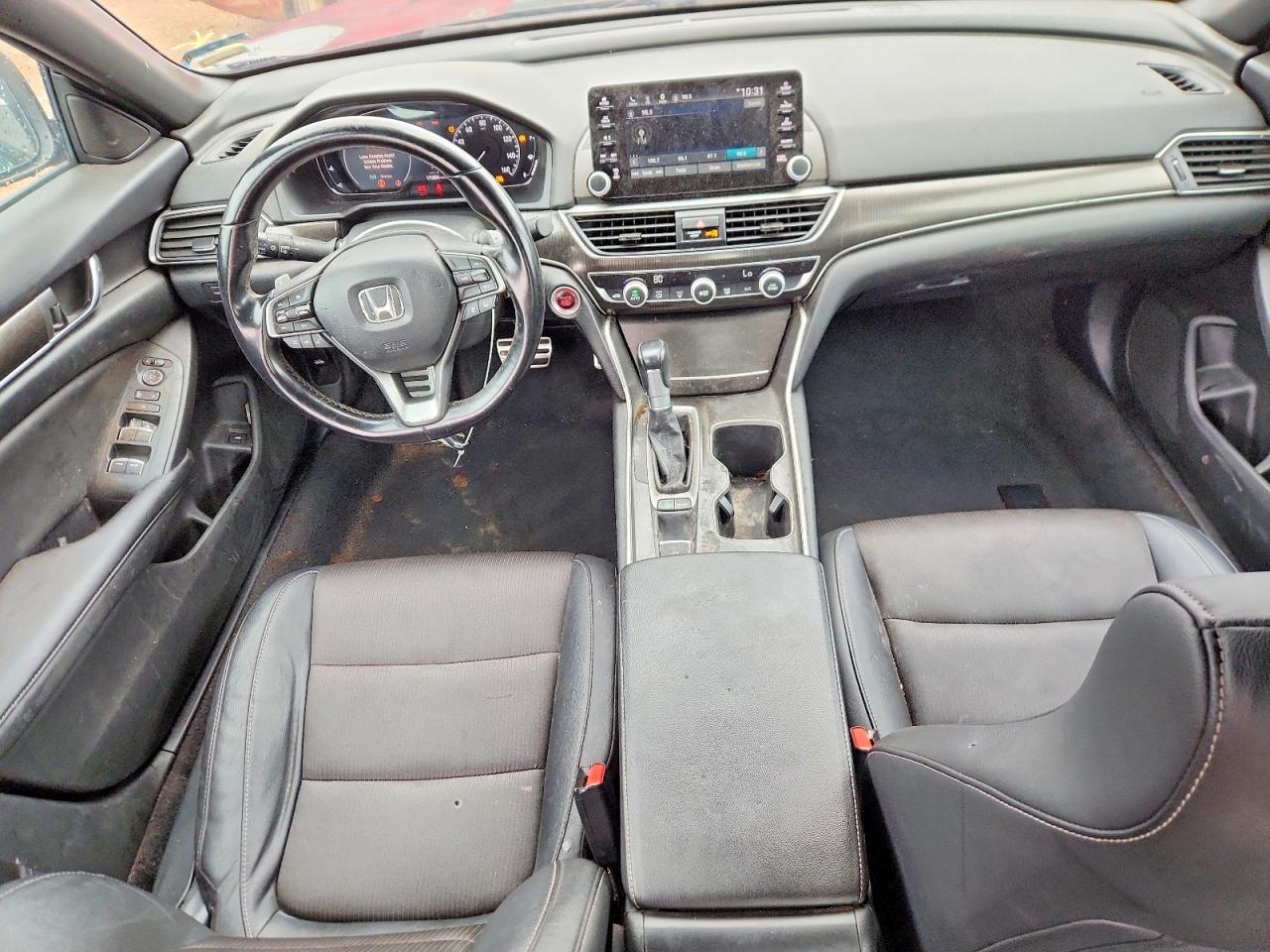2020 HONDA ACCORD