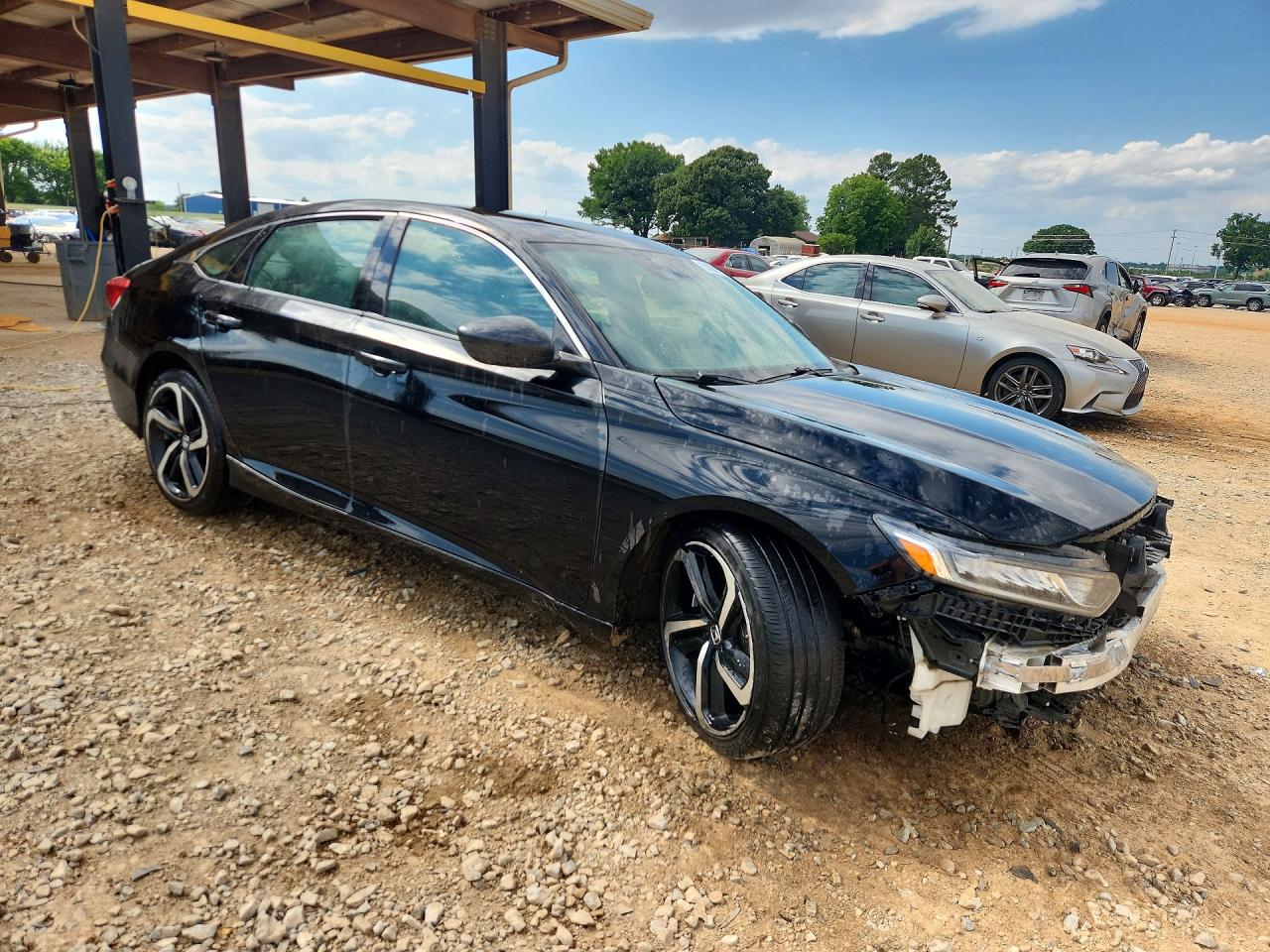 2020 HONDA ACCORD