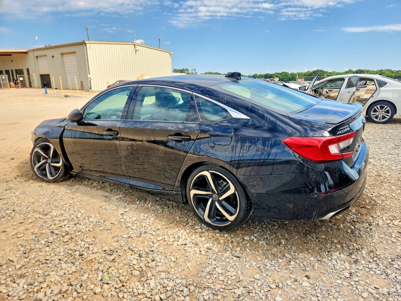 2020 HONDA ACCORD