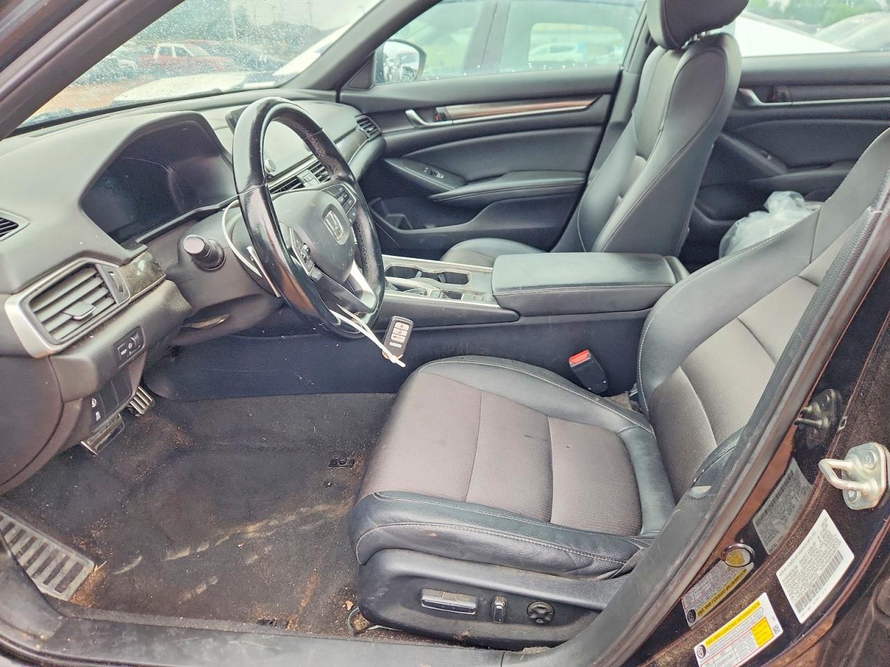 2020 HONDA ACCORD