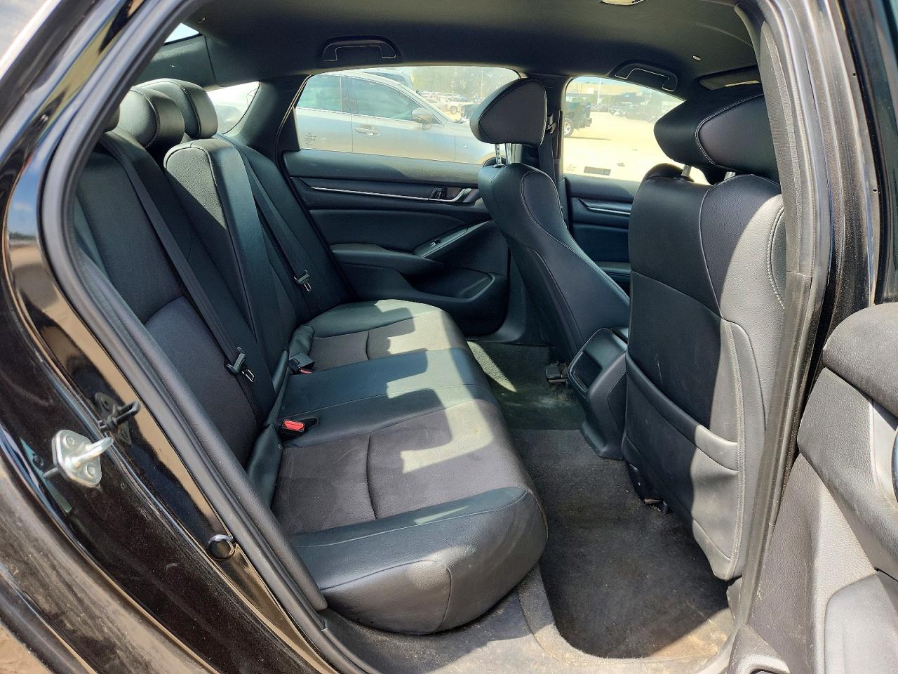 2020 HONDA ACCORD