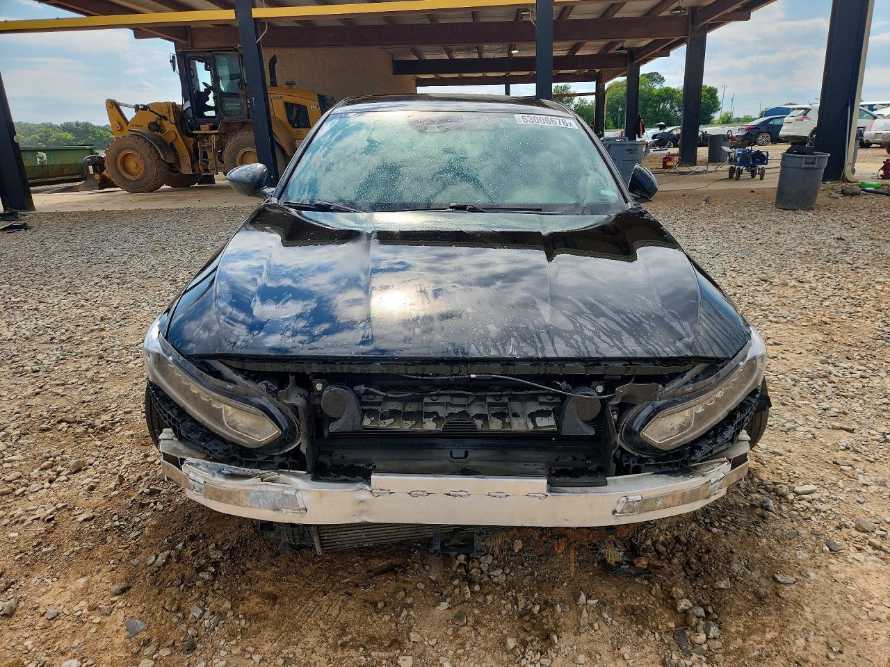 2020 HONDA ACCORD