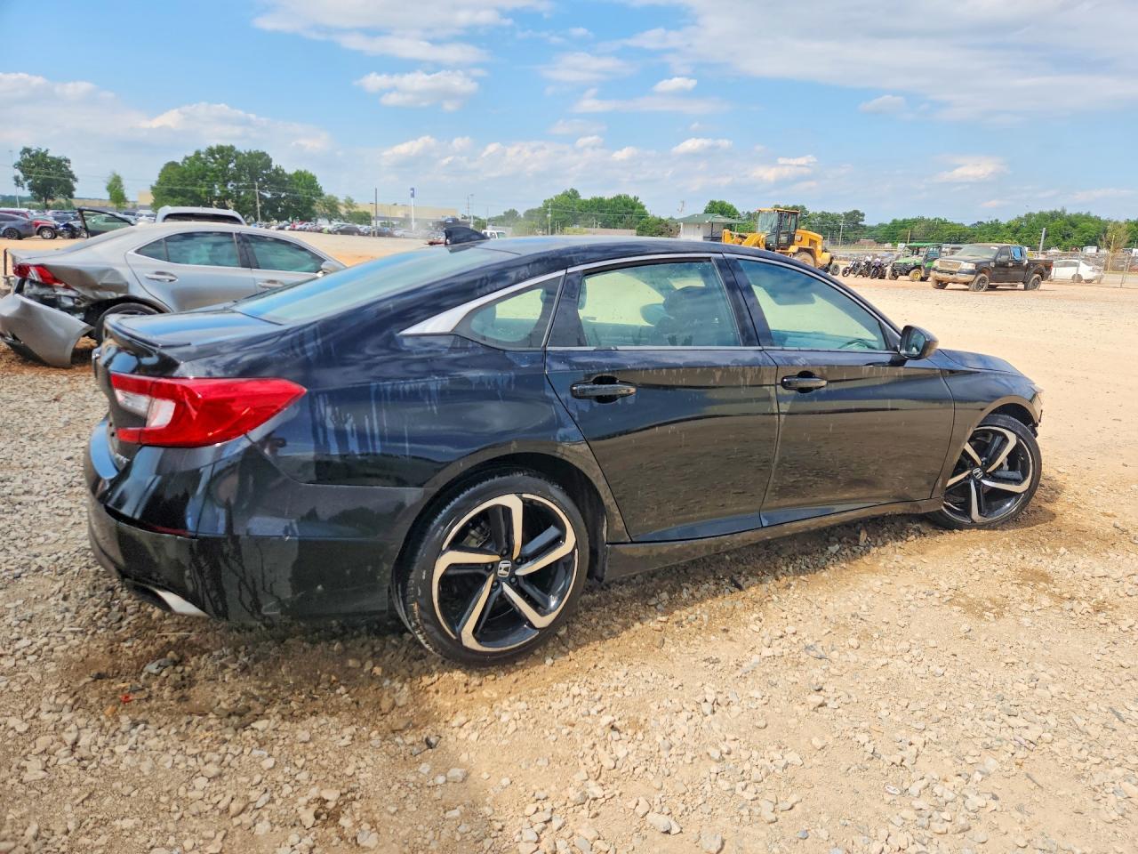2020 HONDA ACCORD