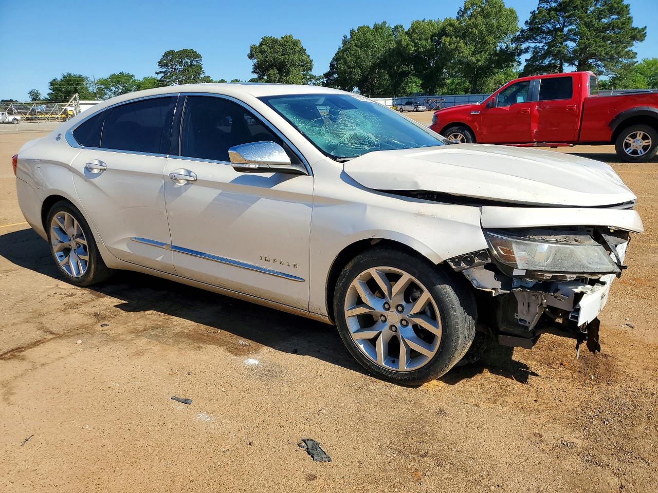 2014 CHEVROLET IMPALA