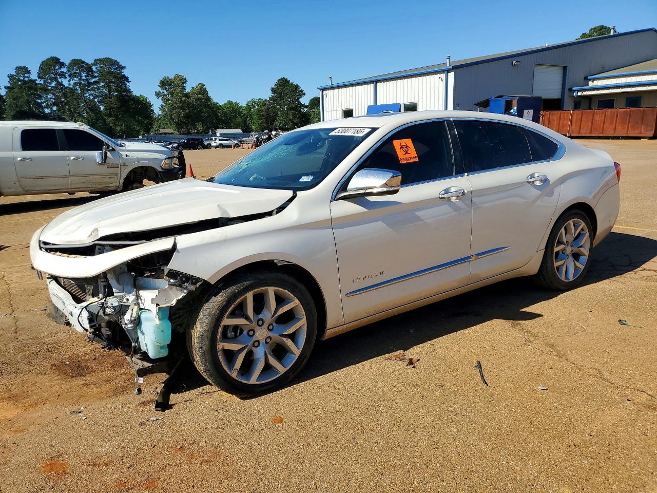 2014 CHEVROLET IMPALA