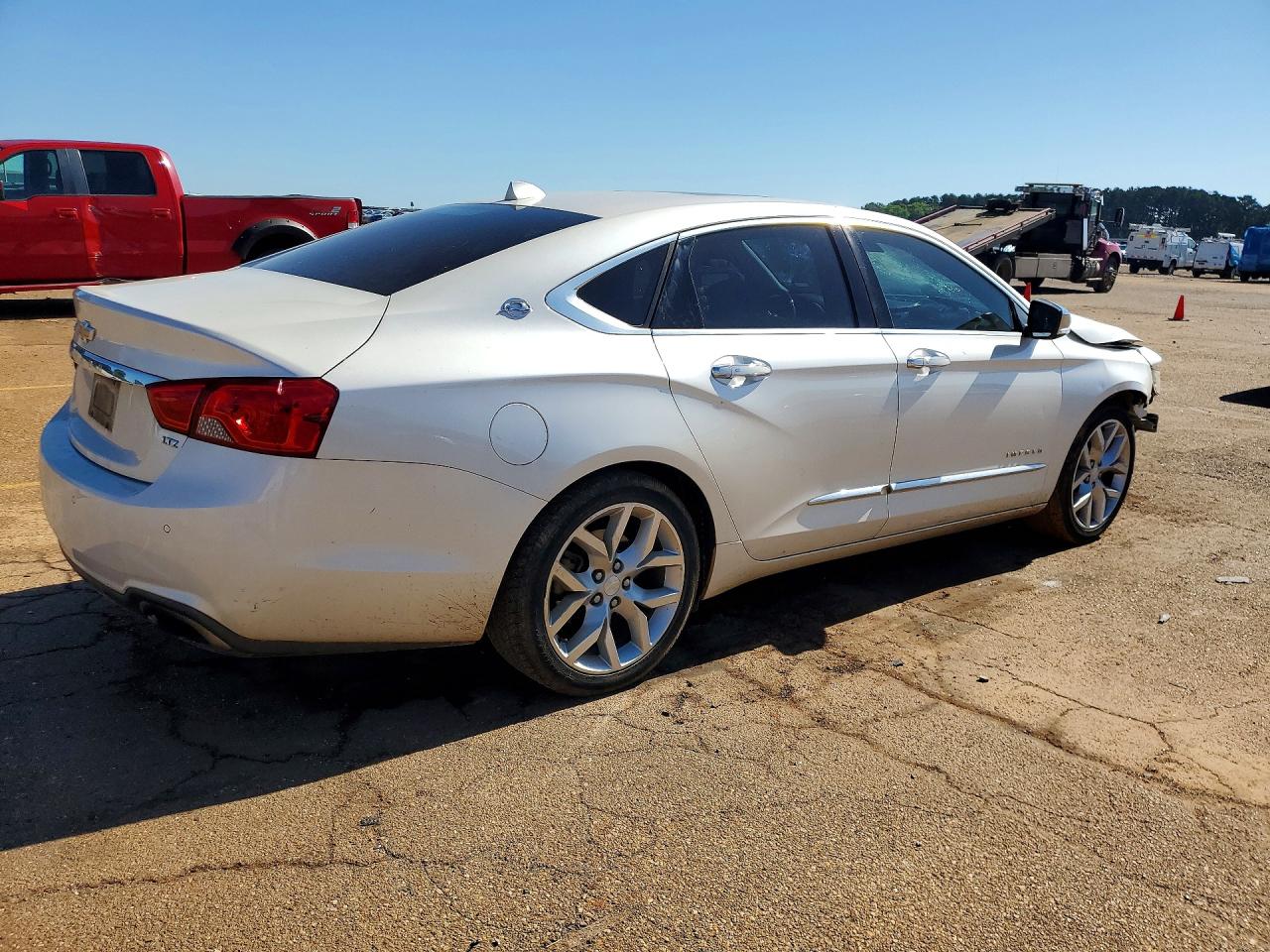 2014 CHEVROLET IMPALA