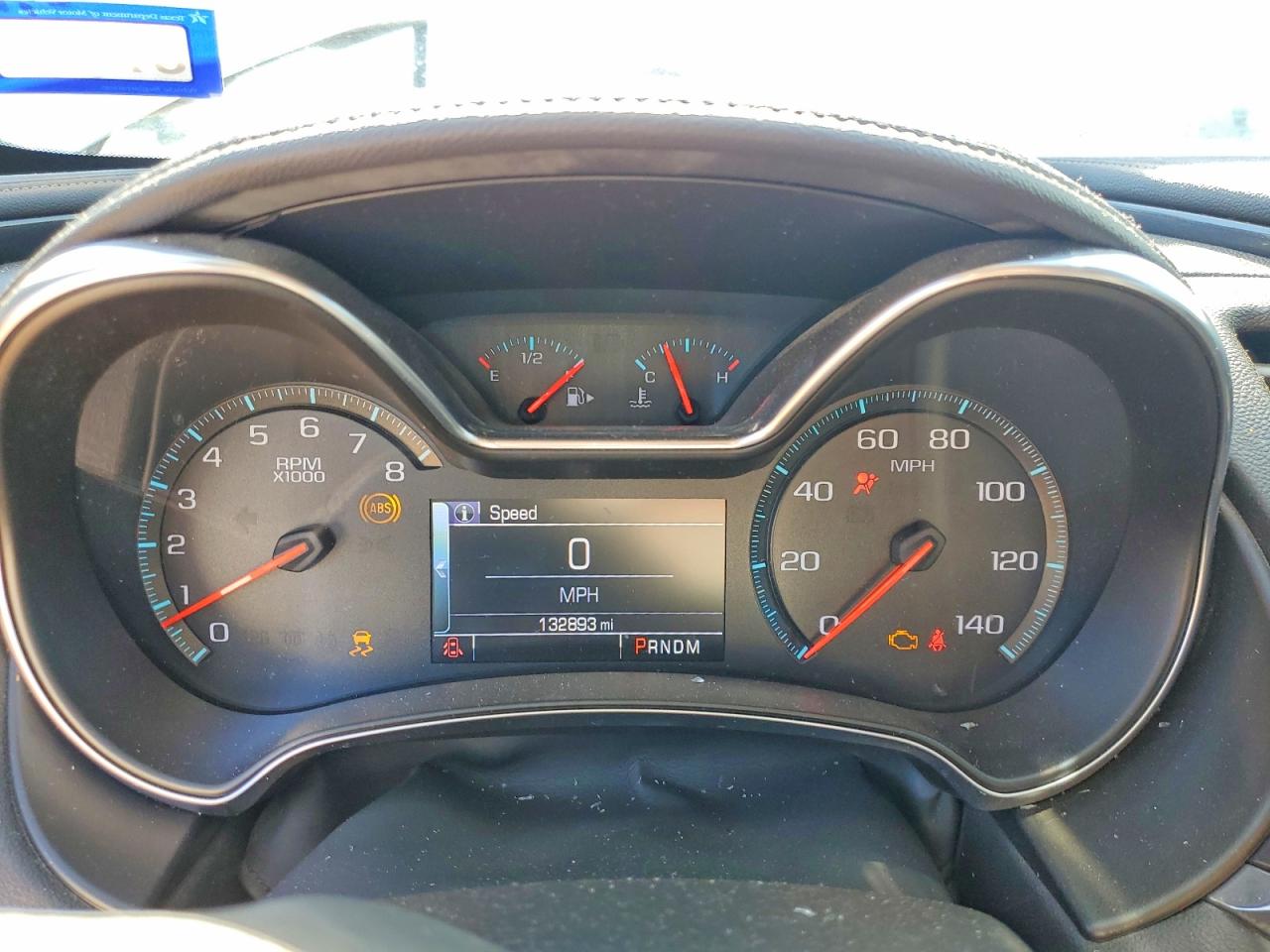 2014 CHEVROLET IMPALA