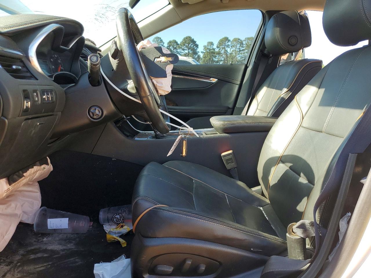 2014 CHEVROLET IMPALA