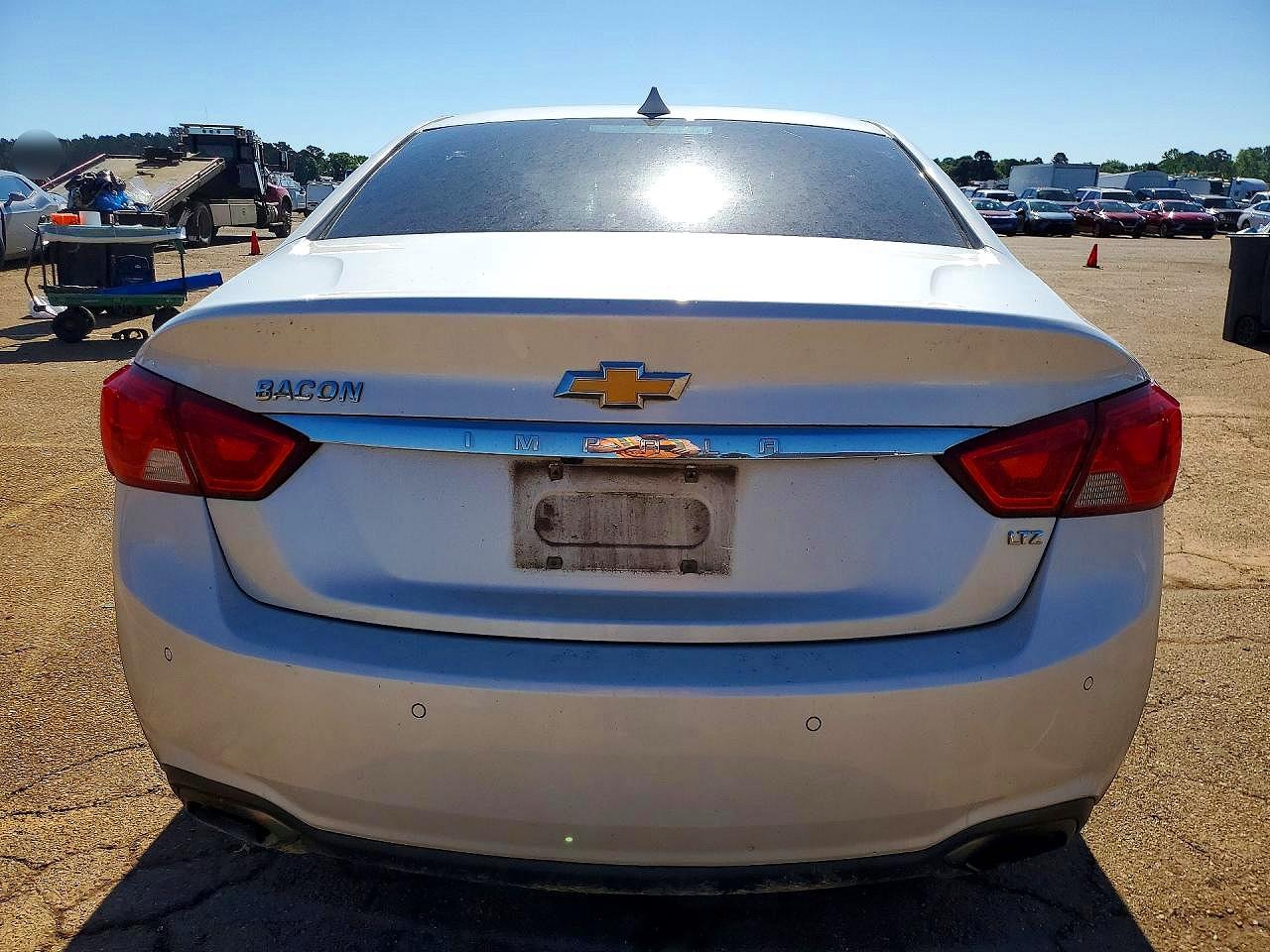 2014 CHEVROLET IMPALA