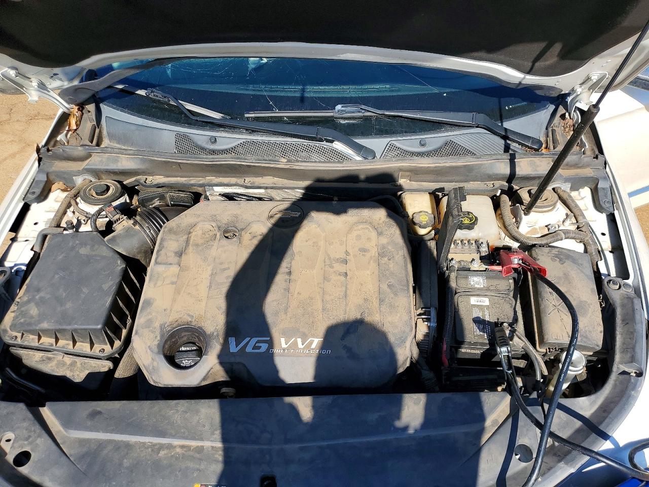 2014 CHEVROLET IMPALA