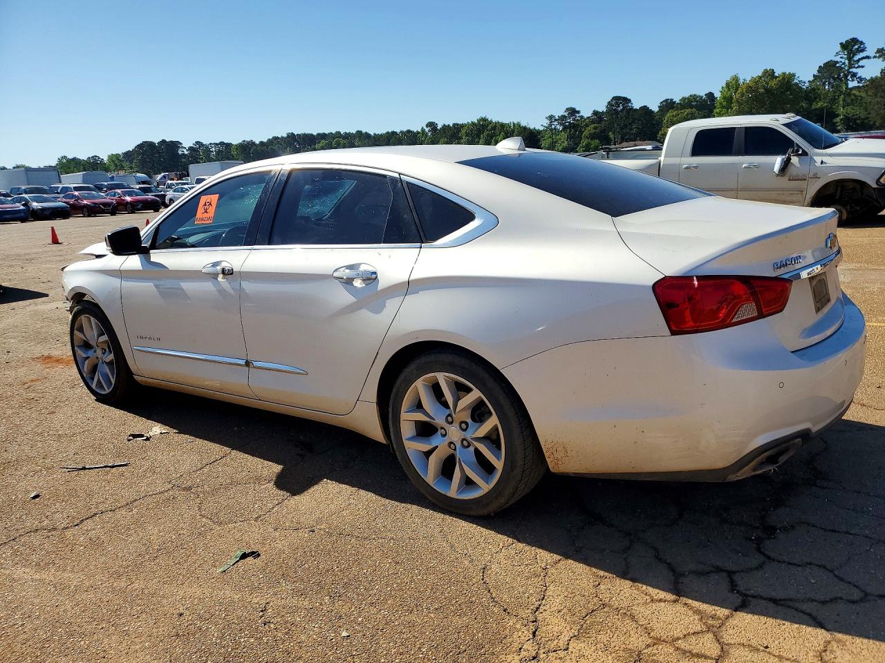 2014 CHEVROLET IMPALA