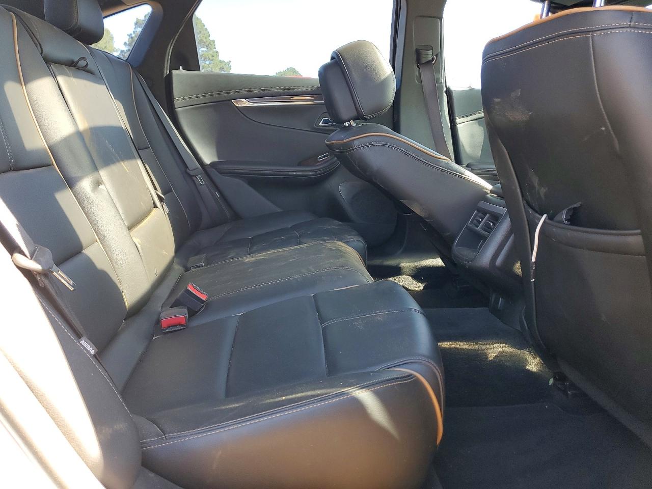 2014 CHEVROLET IMPALA