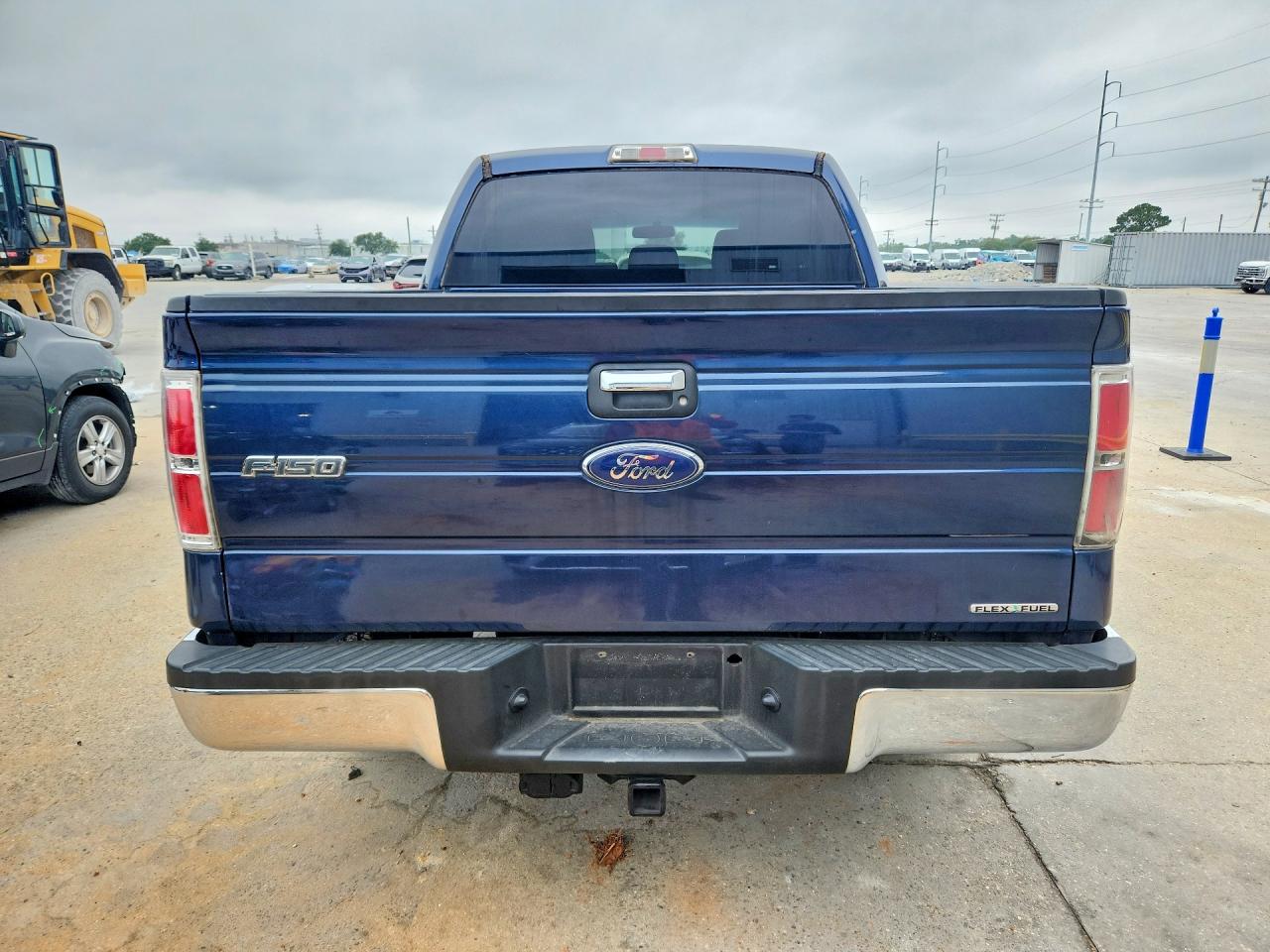 2013 FORD F150