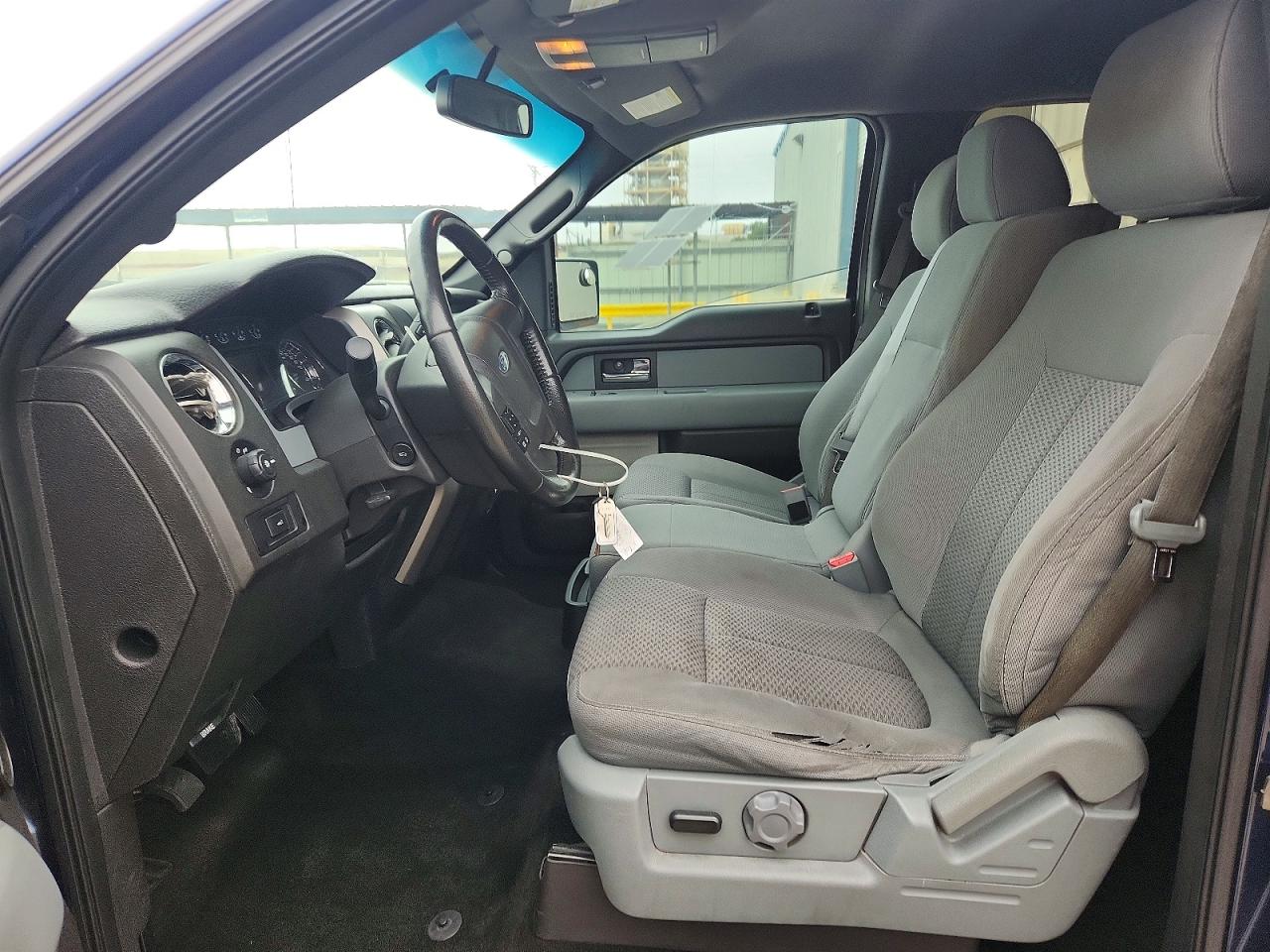 2013 FORD F150