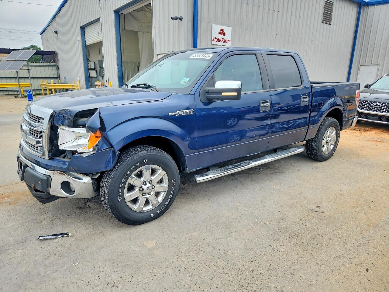 2013 FORD F150