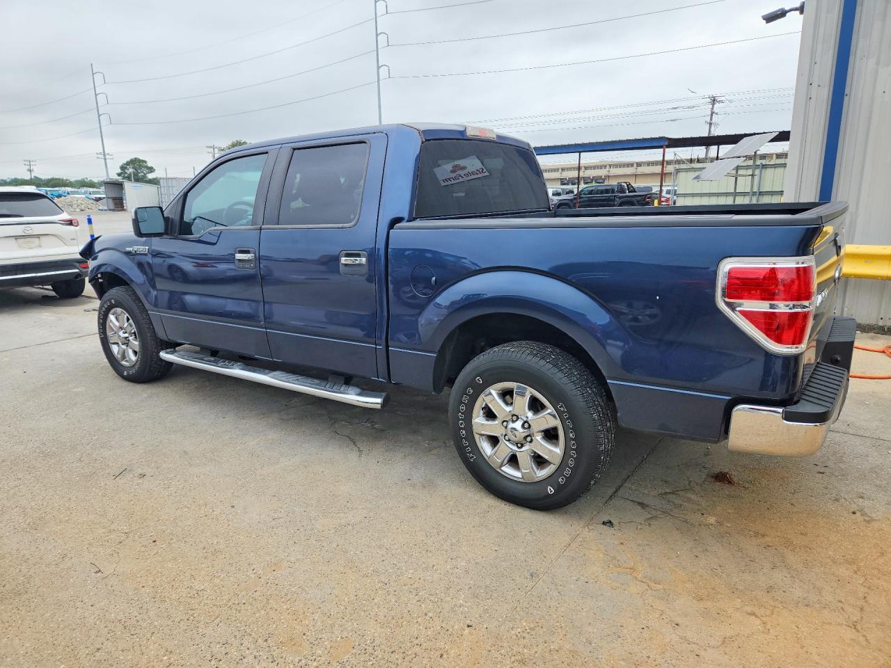 2013 FORD F150