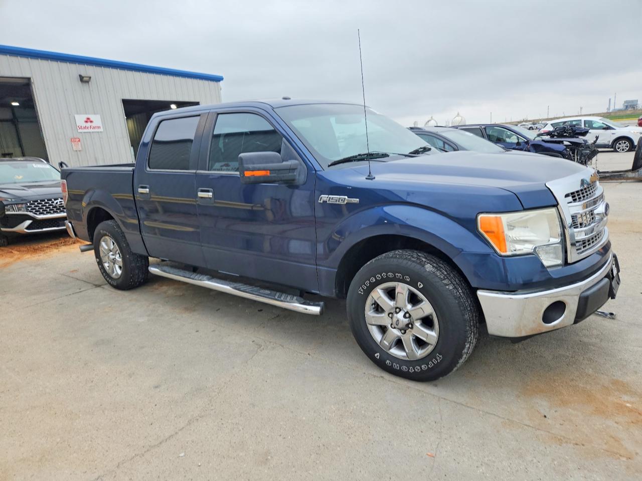 2013 FORD F150