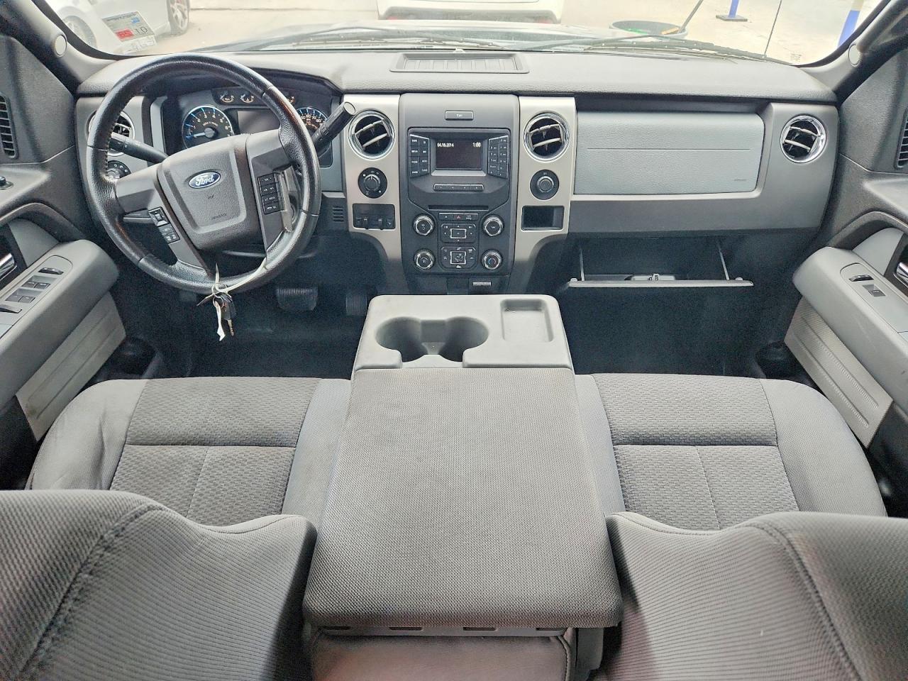 2013 FORD F150