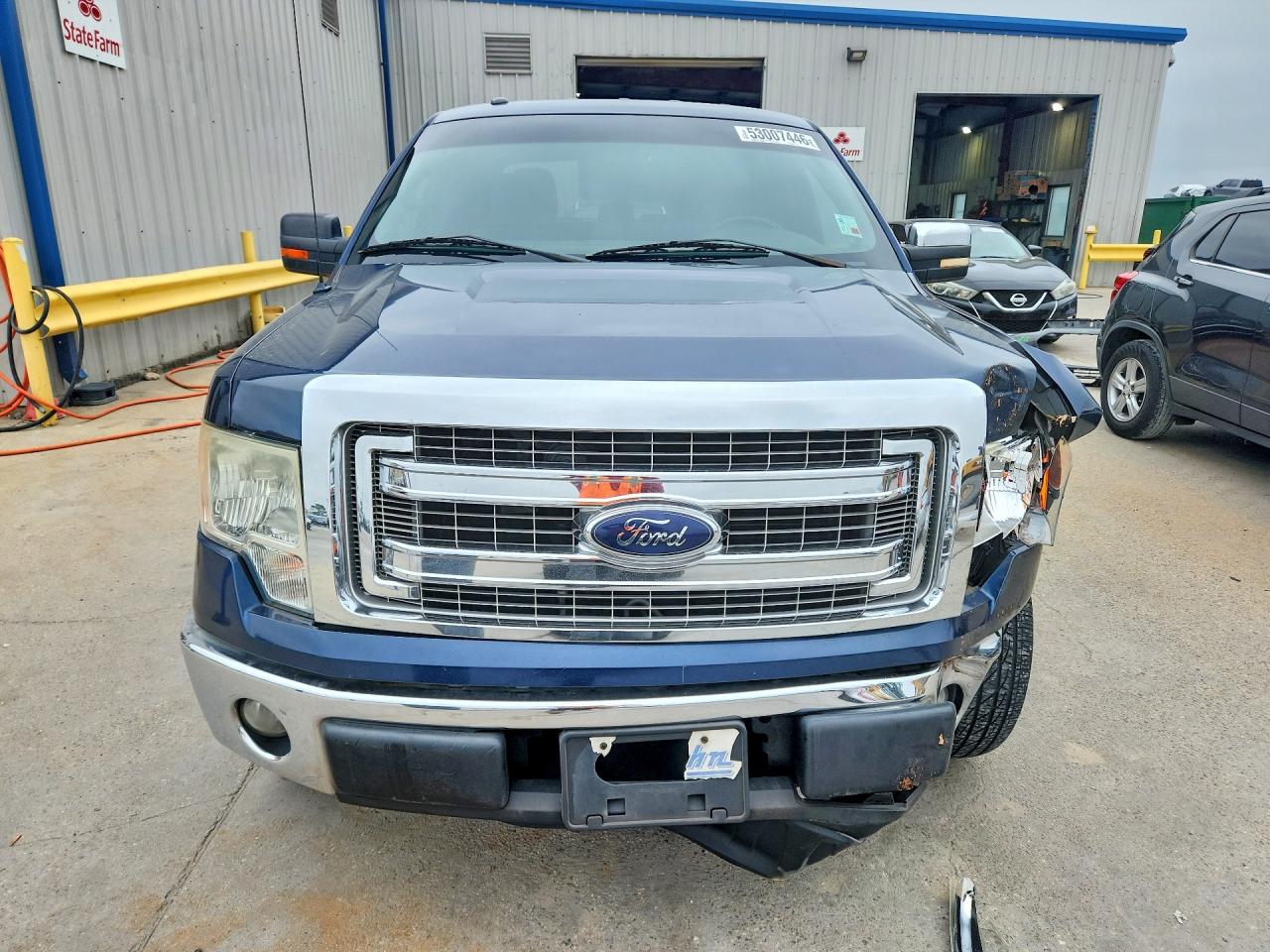 2013 FORD F150
