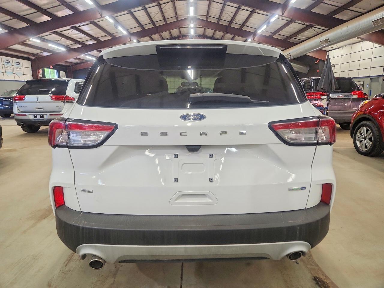 2020 FORD ESCAPE
