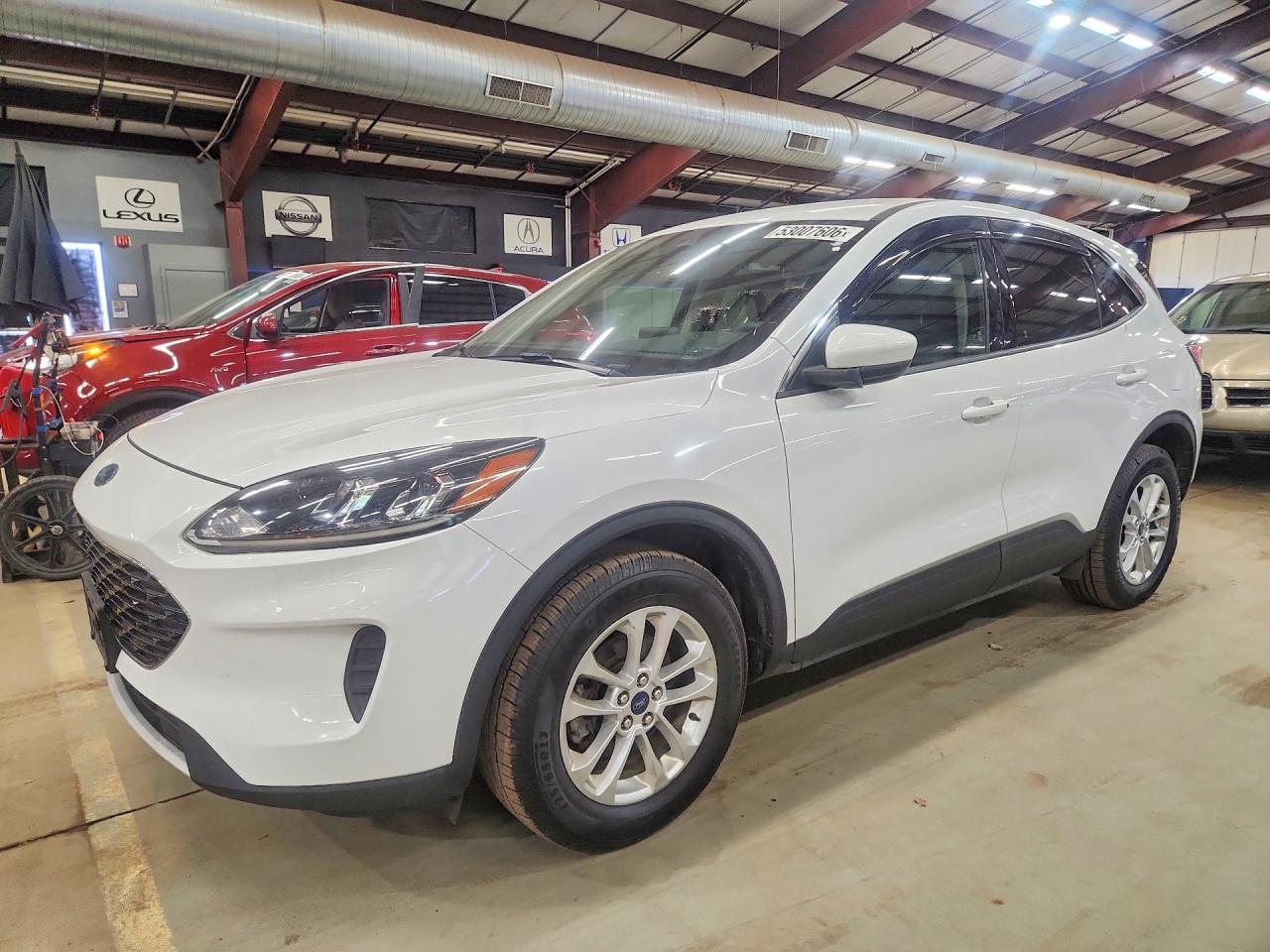 2020 FORD ESCAPE