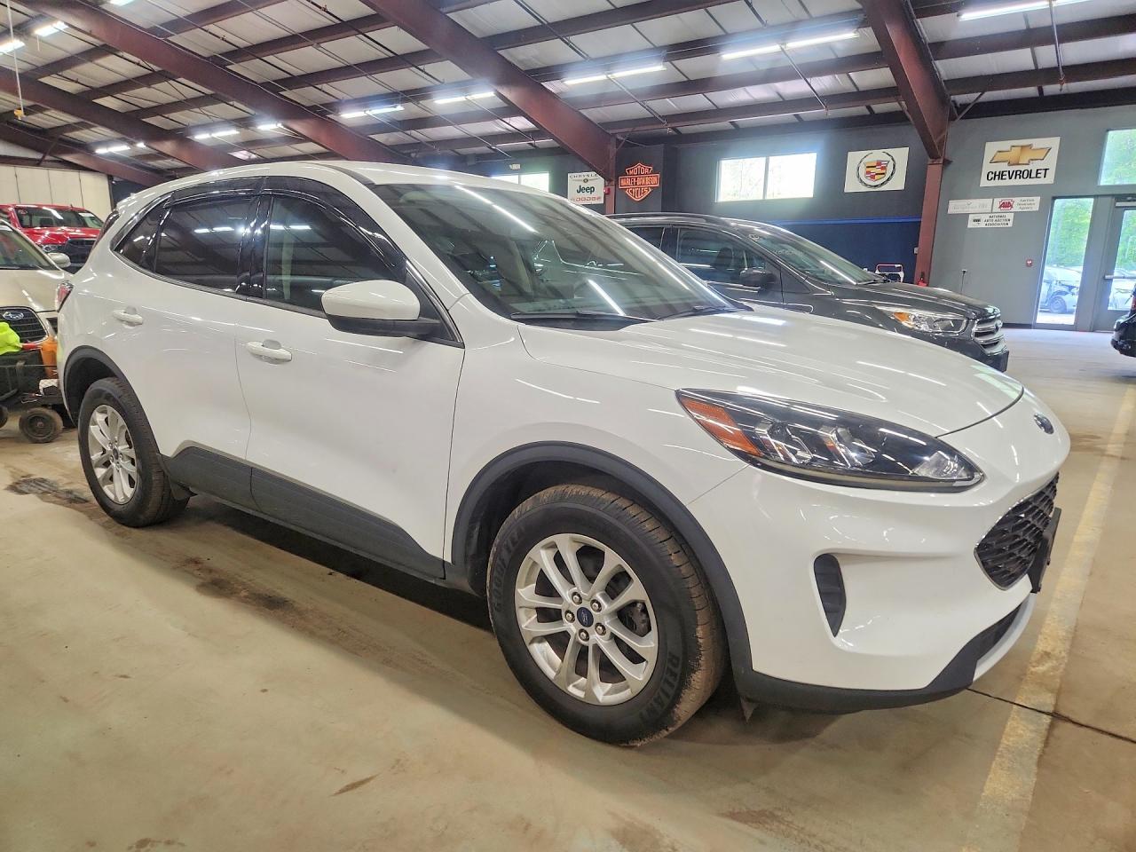 2020 FORD ESCAPE
