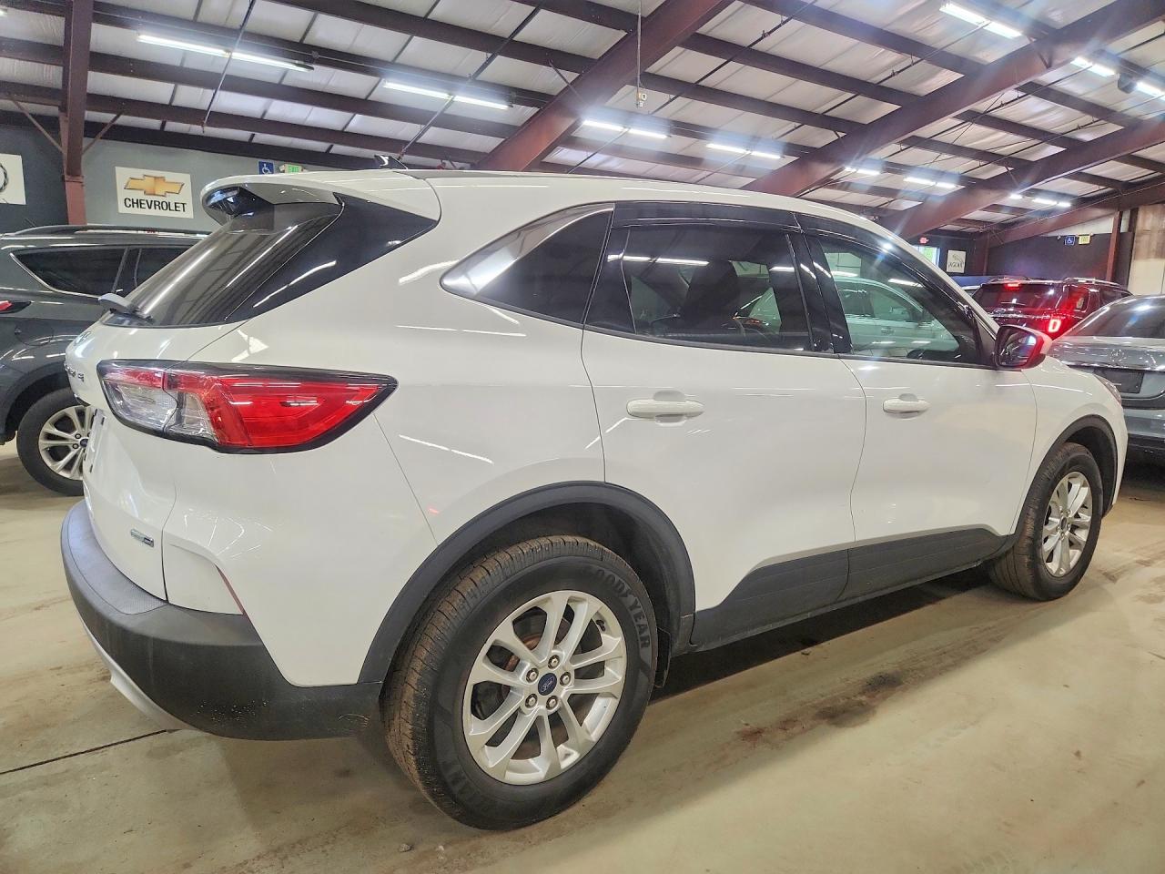 2020 FORD ESCAPE