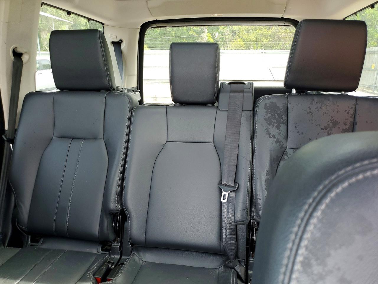 2015 LAND ROVER LR4