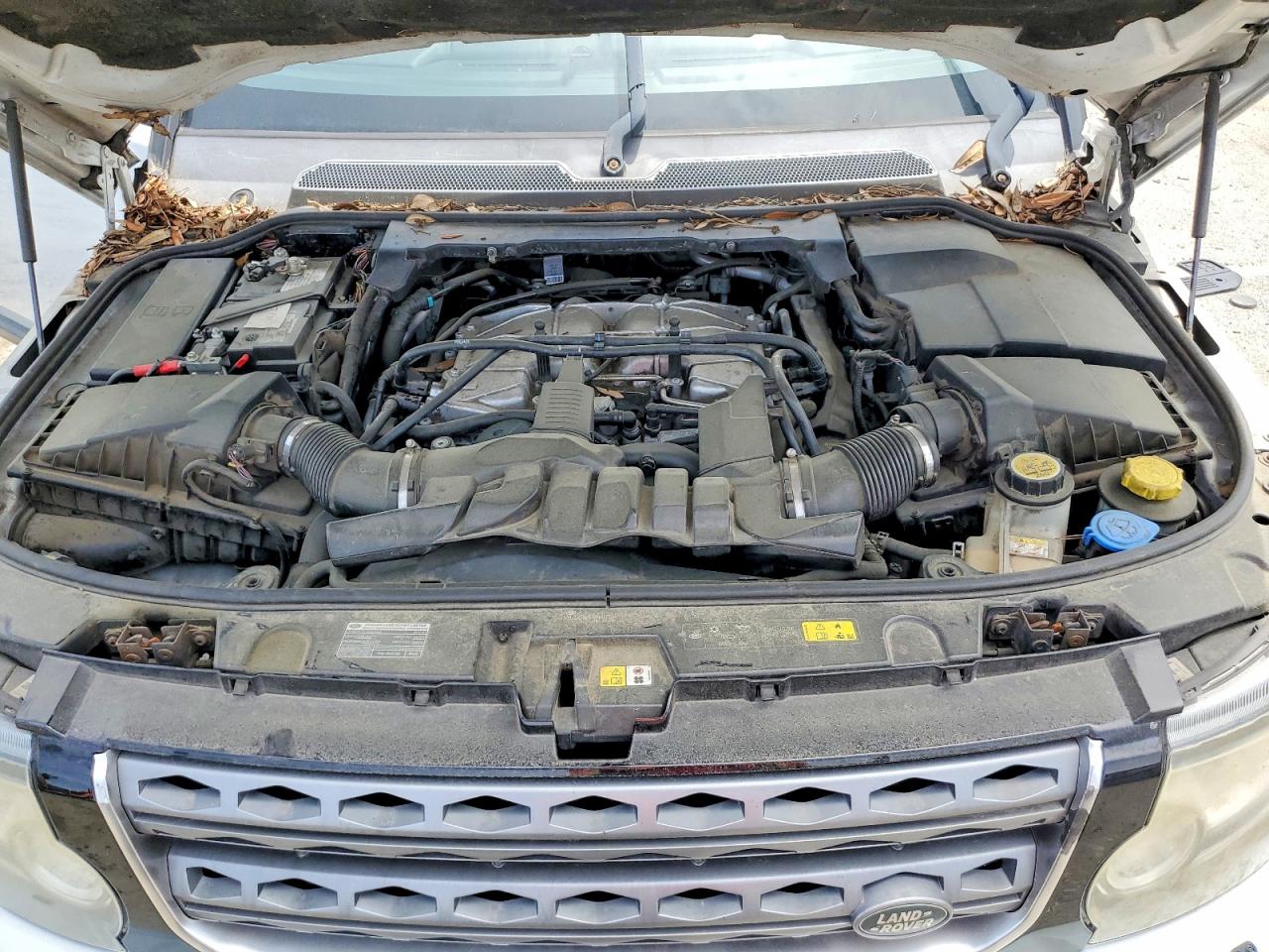 2015 LAND ROVER LR4