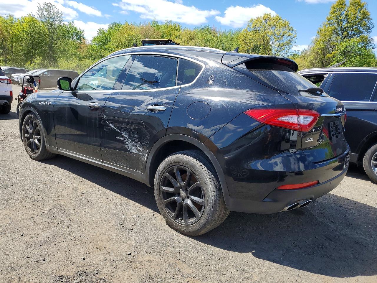 2018 MASERATI ALL OTHER