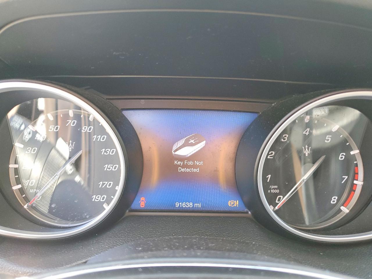 2018 MASERATI ALL OTHER