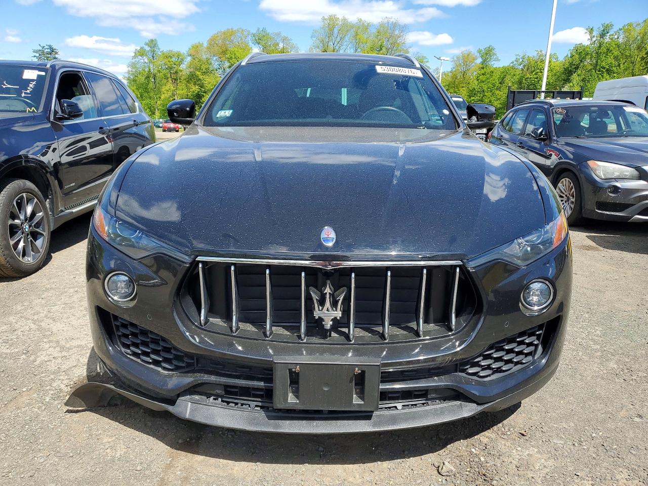 2018 MASERATI ALL OTHER